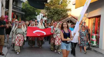 Bademli'de Tiyatro Günleri Coşkusu