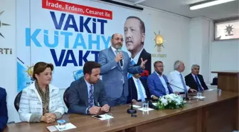 Başkan Ali Çetinbaş, Yerel Seçimlerdeki Hedefini Açıkladı: 'İnşallah, 13 İlçe ve 15 Beldeyi...