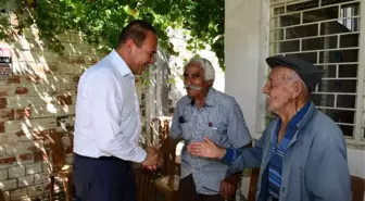 Başkan Sözlü, 'Sarıçam'a 100 Milyonun Üzerinde Yatırım Yaptık'