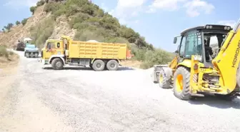 Çobanlar Mahallesi Tozlu Yollardan ve Susuzluktan Kurtuldu