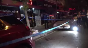 Eskişehir'de Silahlı Kavga: 3 Yaralı