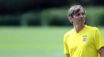 Fenerbahçe Teknik Direktörü Phillip Cocu, Yeni 11'ini Belirledi