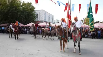 Gördes'in Düşman İşgalinden Kurtuluşunun 96. Yıl Dönümü