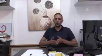 İsrail'deki Dürziler Kimlik Sorunu Yaşıyor - Dürzi Aktivist Halid Ferrac (1) - Kudüs