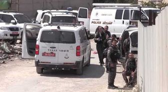 İsrail Filistinlilere Ait 2 Evi Yıktı (2)