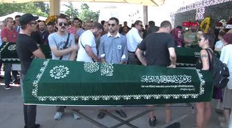 İstanbul Çağın Türker Son Yolculuğuna Uğurlandı