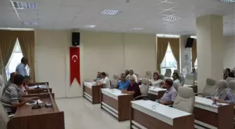 İznik Belediye Meclisi Toplandı