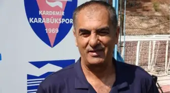 Kardemir Karabükspor'da Fikret Yılmaz İstifa Etti