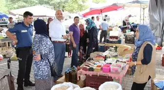 Kaymakam Lütfullah Göktaş: Daha Çok Üretmeliyiz