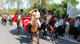 Salihli'nin Düşman İşgalinden Kurtuluşu Kutlandı