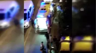 Silahlı Kavga: 3 Yaralı