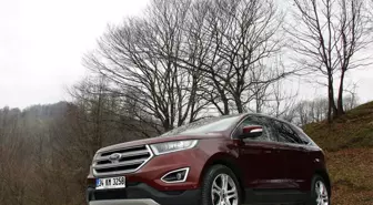 Test Ford Edge 2018