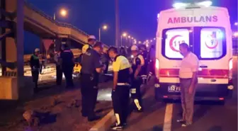 Trafik Kazası: 1 Ölü