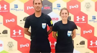 UEFA, Özcan Sultanoğlu'nu Plaj Futbolu Avrupa Ligi Süper Finali İçin Görevlendirdi