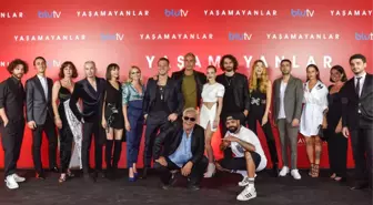 'Yaşamayanlar' Dizisinin Etkileyici Gala Gecesi Gerçekleşti!