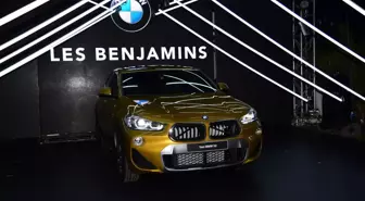 Yeni BMW X2'nin Lansman Partisi Bodrum'a Damgasını Vurdu