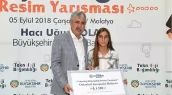 4.Ulusal Resim Yarışması Ödülleri Sahiplerini Buldu