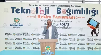 4'üncü Ulusal Resim Yarışması Ödülleri Sahiplerini Buldu