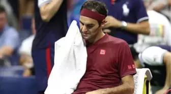 ABD Açık'ta Federer ve Sharapova Şoku