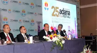 Adana'da Film Festivali Heyecanı