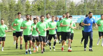 Atiker Konyaspor'da Fenerbahçe Maçı Hazırlıkları Sürüyor