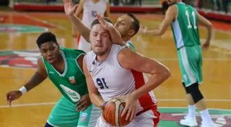 Basketbol: Karşıyaka Turnuvası