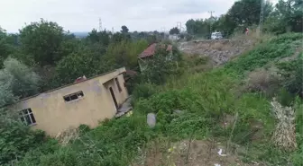 Deprem Değil Heyelan Bu Hale Getirdi