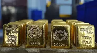 Dünyada En Çok Altına Sahip Ülkeler Sıralamasında Türkiye 19. Sırada Yer Aldı