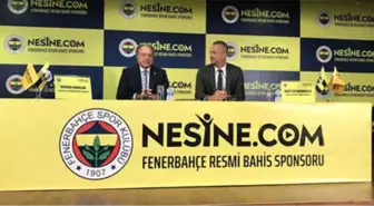 Fenerbahçe Yeni Sponsoru Duyurdu! 3 Yıllık İmza...