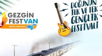 'Gezginfest Van' 7 Eylül'de Ada Gevaş İskelesi'nde!