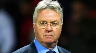 Hiddink Çin'e Gitti