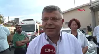 İstanbul Başhekimden Helikopter Pilotu Öztürk'ün Sağlık Durumuyla İlgili Açıklama