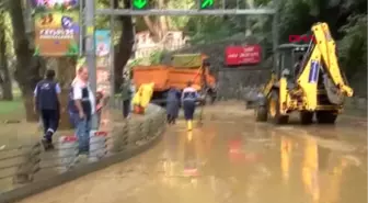 İstanbul Çayırbaşı Tüneli Kapandı