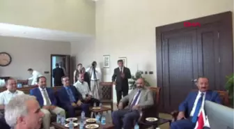 Kırıkkale Üniversitesinde Devir Teslim Töreni