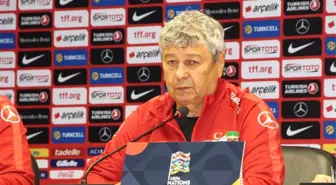 Lucescu: 'Türk Futbolunun Politikasını Ben Yapmıyorum'