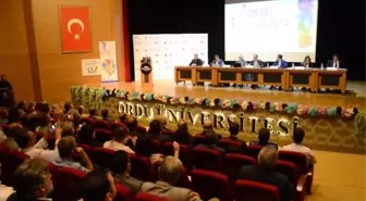 Ordu 1. Kalkınma Çalıştayı Başladı