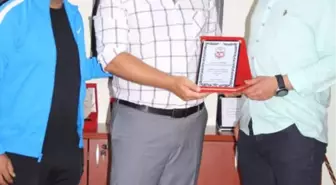 Özel Anadolu Hastanesi, Kastamonuspor'a Sponsor Oldu