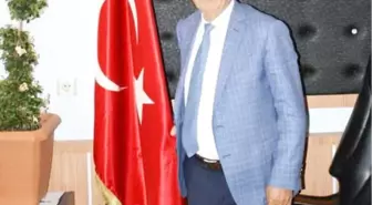 Şehmus Karamehmetoğlu Yılın Belediye Başkanı Seçildi