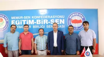 Sendikadan Okul Müdür Yardımcısına Saldırıya Kınama