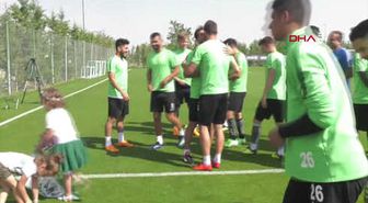 Spor Atiker Konyaspor'da Fenerbahçe Maçı Hazırlıkları Sürüyor