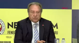 Spor Burhan Karaçam 2023'e Kadarki Gelirlerimizin Büyük Bir Kısmı Harcanmış Durumda