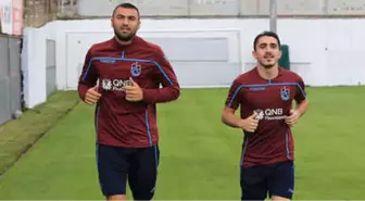 Trabzonspor'da Alanyaspor Mesaisi!