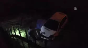 Trafik Kazası: 1 Ölü