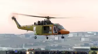 Yerli Helikopter İlk Kez Havalandı