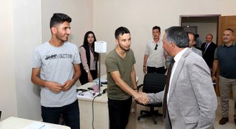 Ağrı İbrahim Çeçen Üniversitesi Doluluk Oranı %90'a Ulaştı!