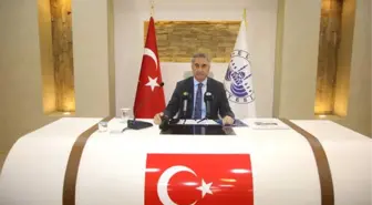 Başkan Yanılmaz: 'Elazığ Huzur Kentidir'