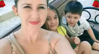 Çocuklarıyla Ortadan Kayboldu