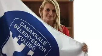 Dominika Sobolska Çanakkale Belediyespor'da