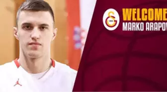 Galatasaray Arapovic Transferini Açıkladı