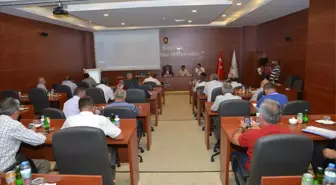 Kırşehir Belediyesi Meclis Toplantısı Yapıldı